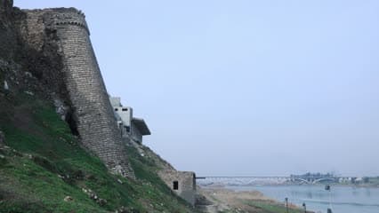 عين كبريت , الموصل