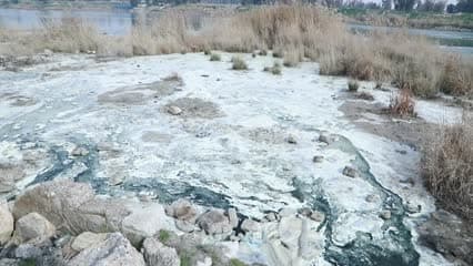 عين كبريت , الموصل , اماكن سياحية