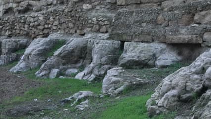 الواجهة النهرية , عين كبريت , الموصل