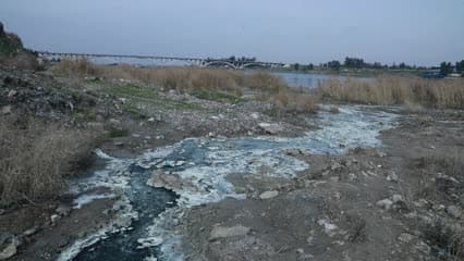 الموصل , عين كبريت