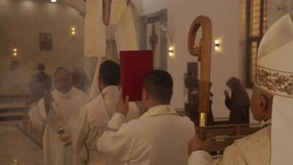 قداس عيد الفصح