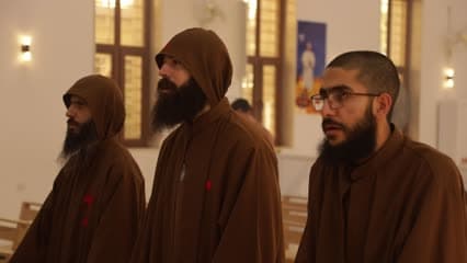 قداس عيد الفصح , الموصل