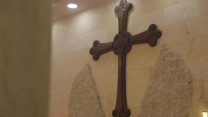 كنيسة , صليب