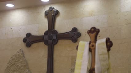 كنيسة , صليب , الموصل