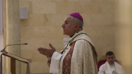 كنيسة , صلاة عيد الفصح , الموصل