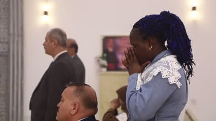 كنيسة , صلاة, طقوس روحانية