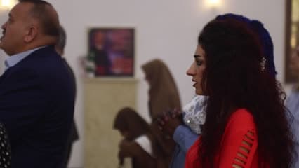 كنيسة, , عيد الفصح , صلاة