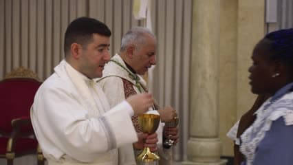 كنيسة , عيد الفصح , طقوس دينية