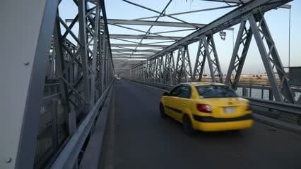 الجسر العتيق , نينوى