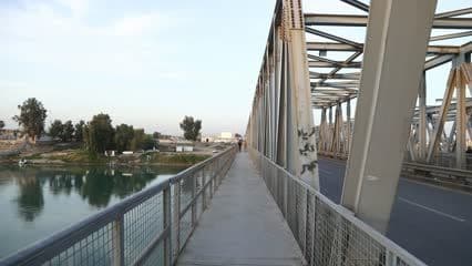 الجسر العتيق , الموصل