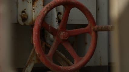 عجلة قطار , محطة قطار الموصل