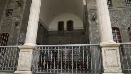 بيت التراث , من الداخل