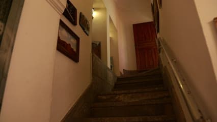 بيت التراث , من الداخل