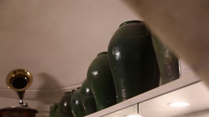 Heritage House, Water Jar