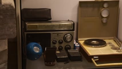 Baghdad, an old device