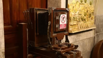 Heritage House, Antique Machines