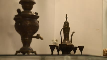 Heritage House, Dallah and Fanjan