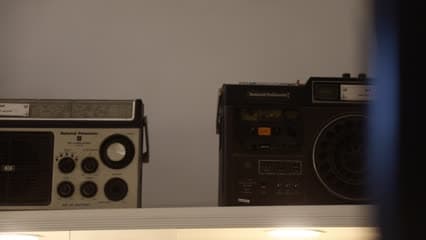 Heritage House, Radio