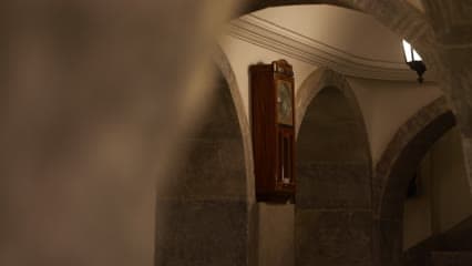 Heritage House, Rooms