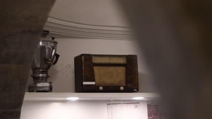 Heritage House, Radio