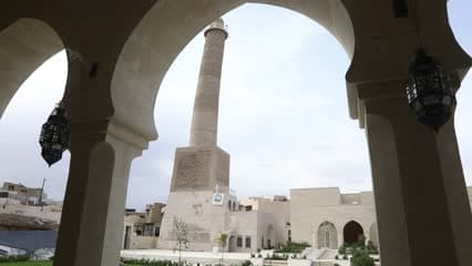 جامع النوري , نينوى