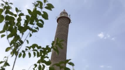 Al-Nuri Mosque, Mosul