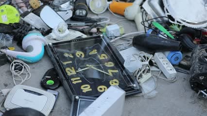 سوق مريدي , مواد منزلية