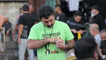 محابس , سوق مريدي