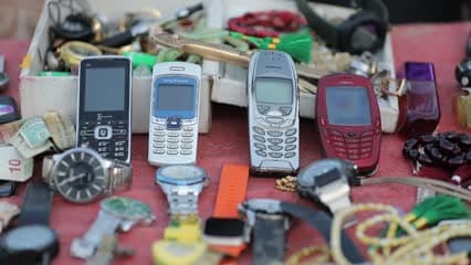 موبايلات قديمة , هواتف نقالة قديمة 