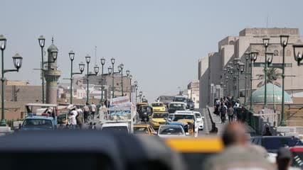 Martyrs' Square, Baghdad
