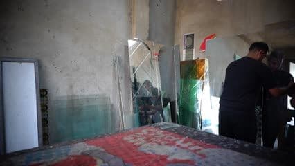 مهنة الزجاج , راوة