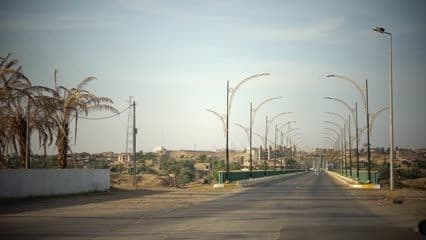 Rawah Bridge, Anbar