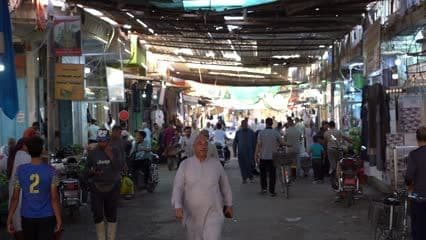 اسواق شعبيه , الانبار