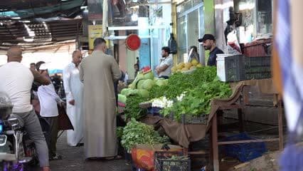 اسواق شعبيه ,ناحية هيت