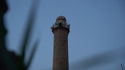 Al Farouq Lighthouse, Lighthouse