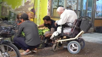 بسطيات شعبيه ,الانبار