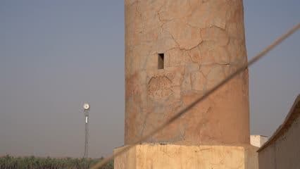 Al-Farouq Minaret, Anbar