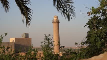 Al Farouq Lighthouse, Lighthouse