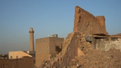 Al Farouq Minaret, Mosque