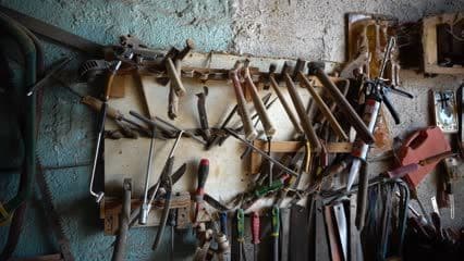 ادوات نجارة الخشب