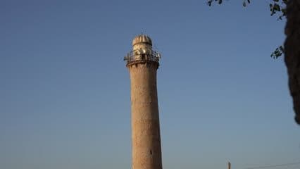 Al-Farouq Minaret, Anbar