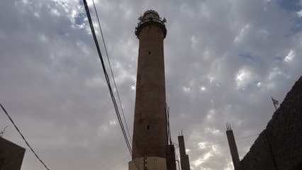 Al-Farouq Lighthouse, Hit, Anbar