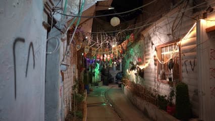 اجواء رمضانية , شوارع الموصل