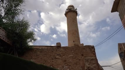 Al-Farooq Mosque, Neighborhoods of Hit