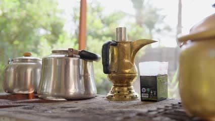 ابريق شاي , دلة قهوة , المضايف العراقية