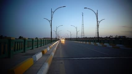 Rawah Bridge, Anbar