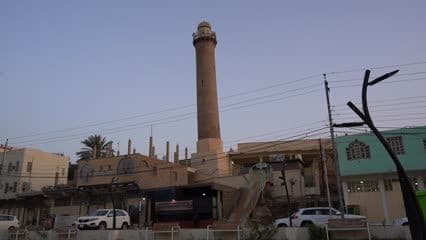 Al-Farouq Lighthouse, Hit, Anbar