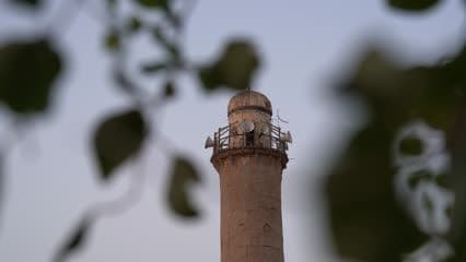 Al Farouq Minaret, Mosque