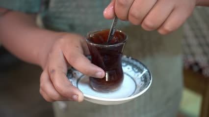 استكان جاي عراقي