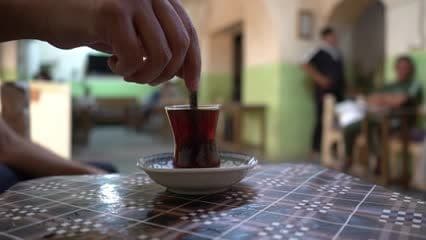 الجاي العراقي , مقهى هيت